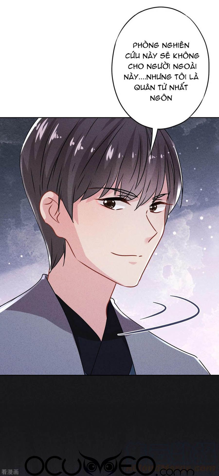 thiếu soái, vợ anh muốn lật trời! chapter 118 27