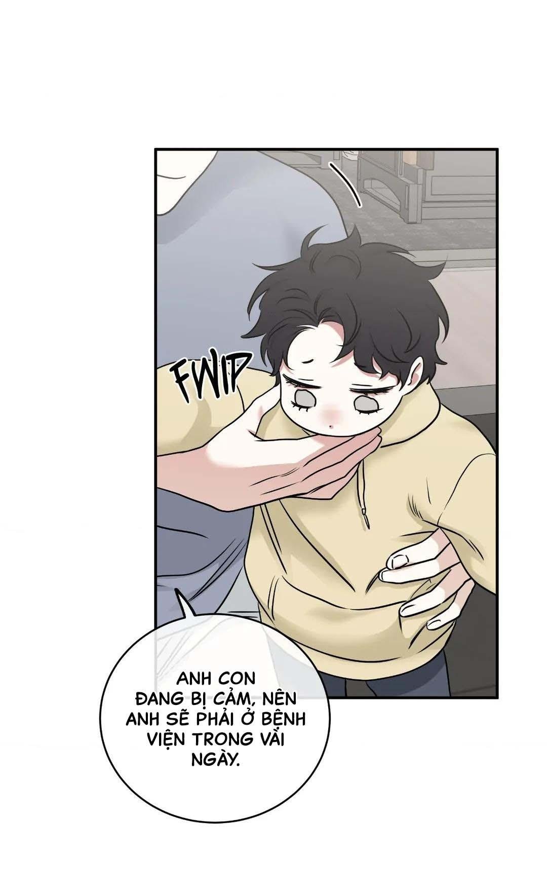 thủy triều thấp lúc chạng vạng chapter 90 53