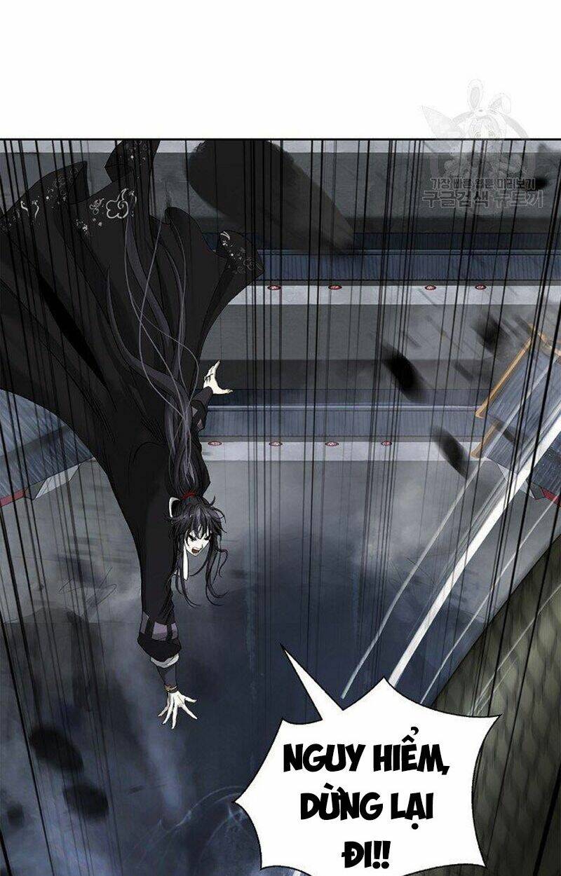 xuyên không thành hổ chapter 78 84