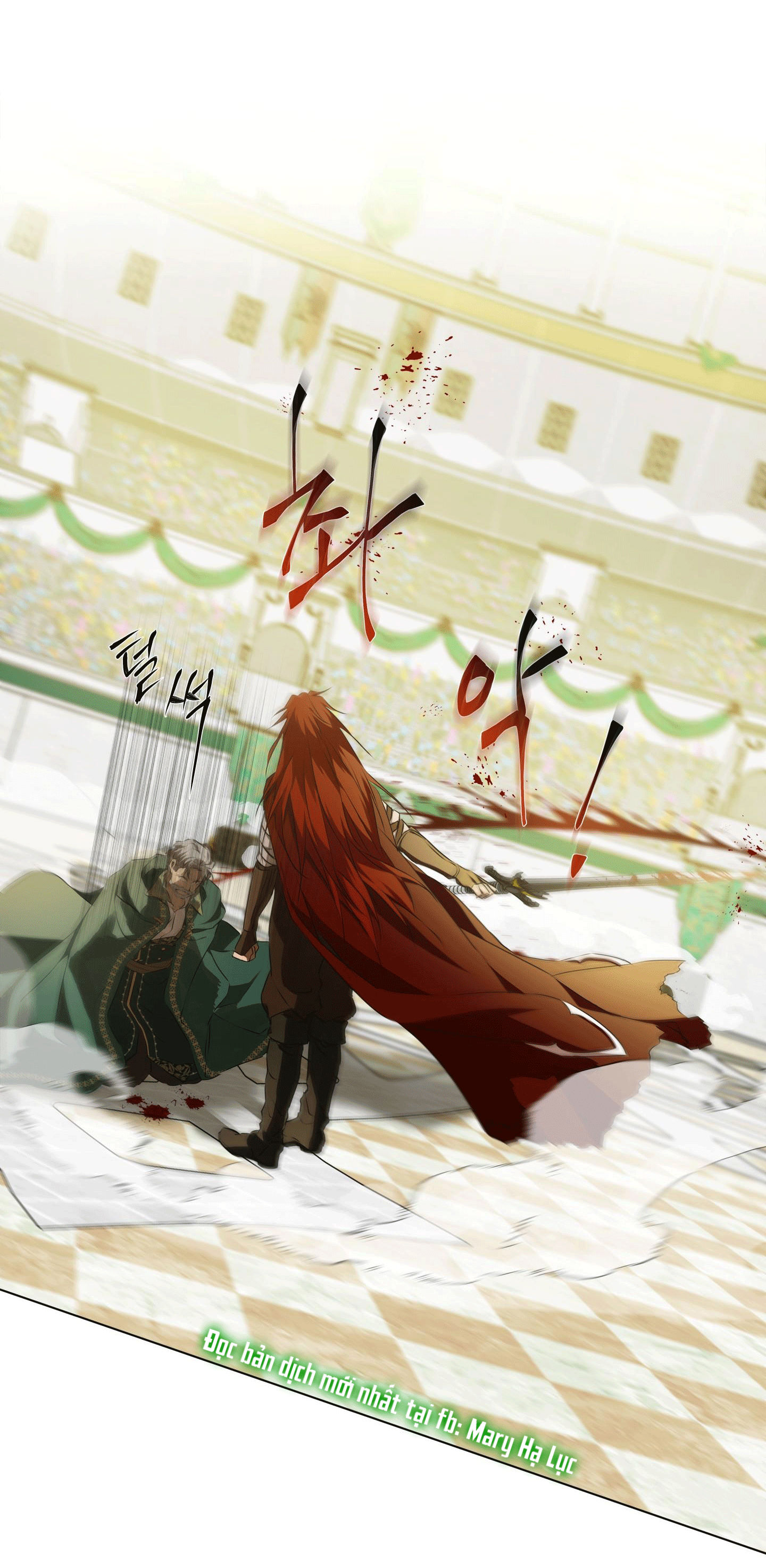 triệu hồi sư với mái tóc màu hoàng kim chapter 108 7