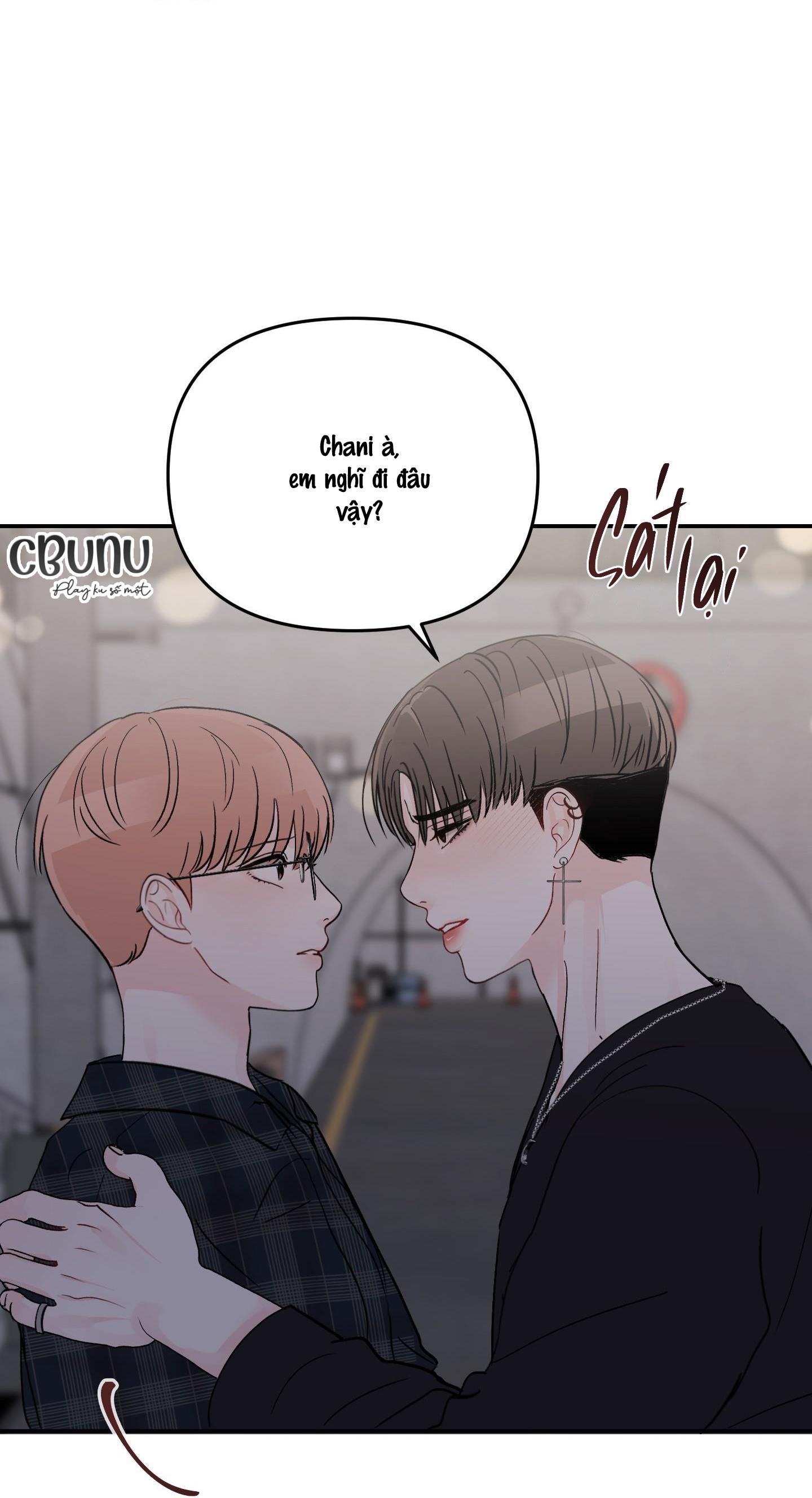 thán phục thanh xuân chapter 37 41