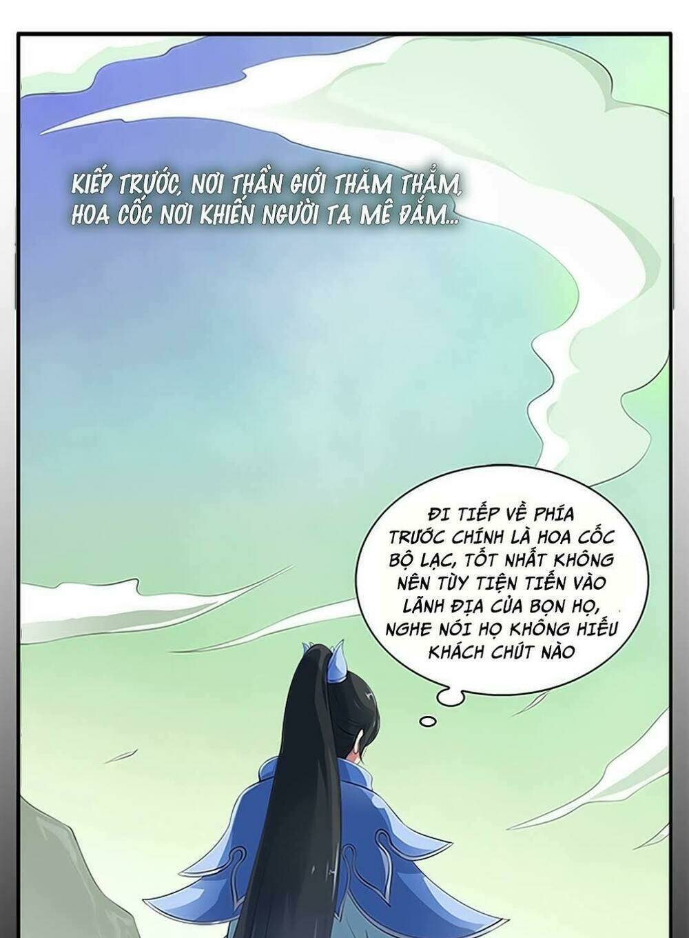 hoa ngôn tâm nguyện chapter 11 6