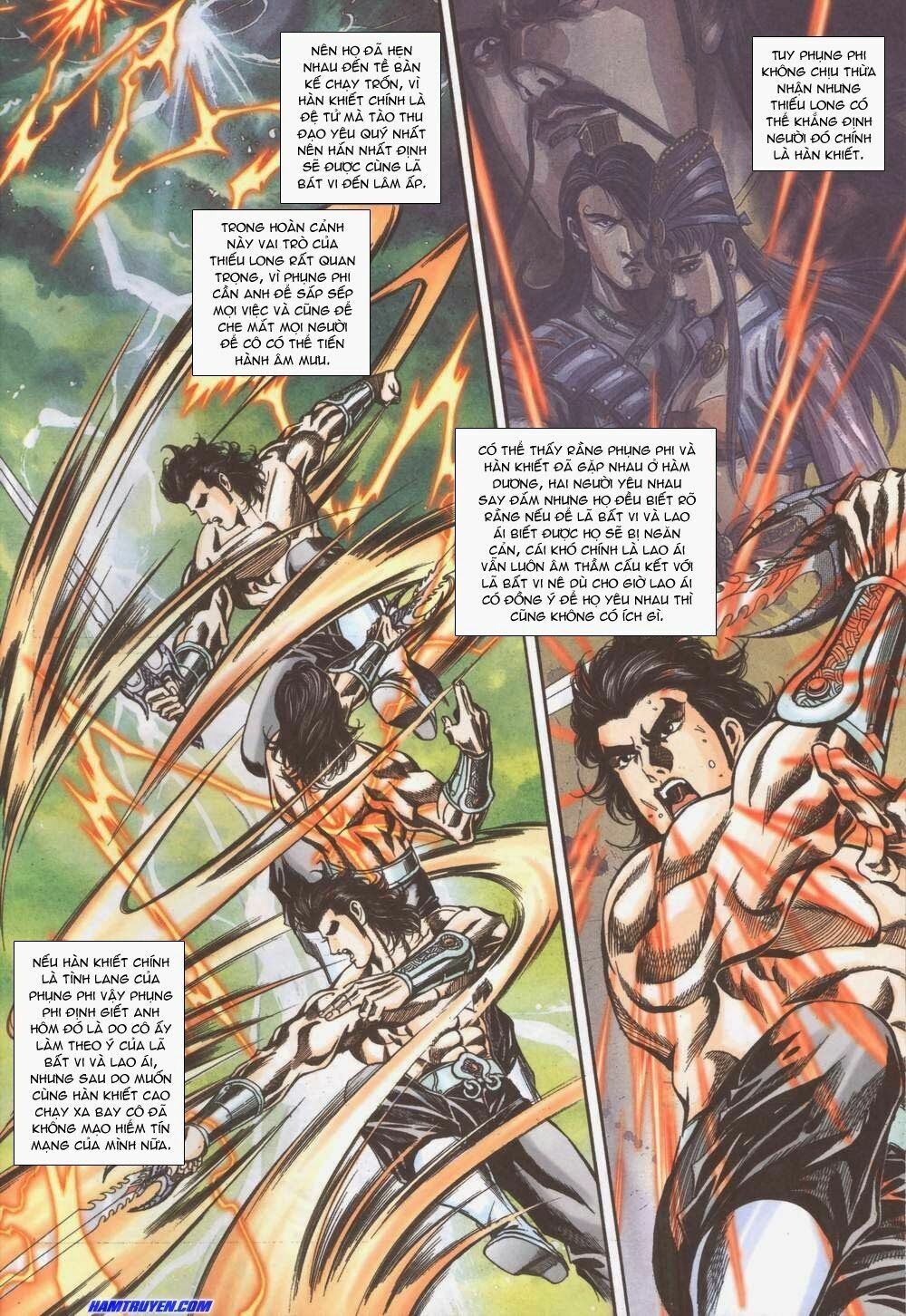 tầm tần ký chapter 147 29