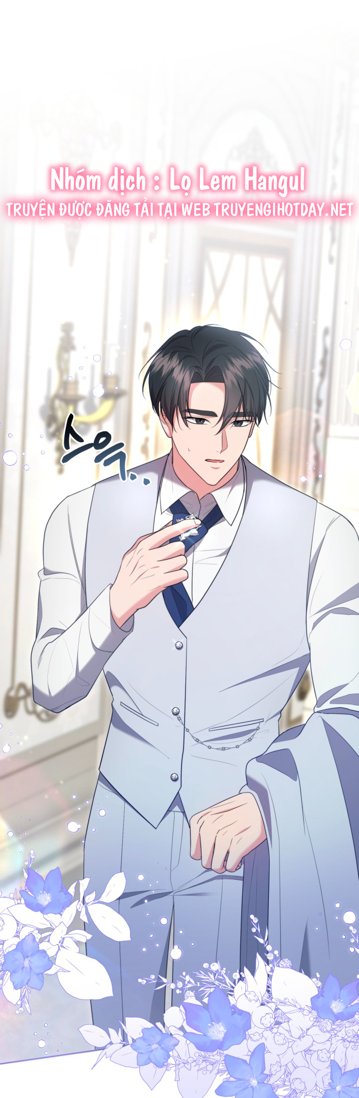 tiểu thư, ta chẳng thích cô chút nào! chapter 27 14