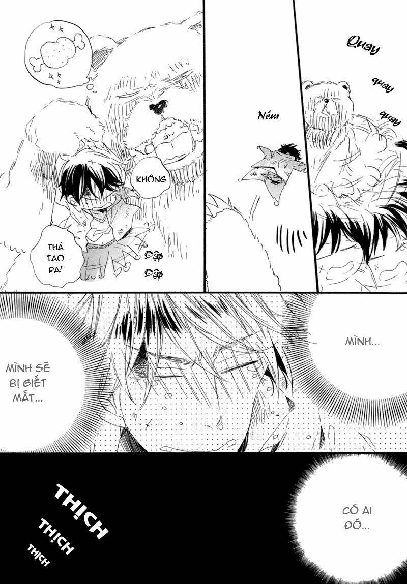 yoru no tenohira chapter 1 11