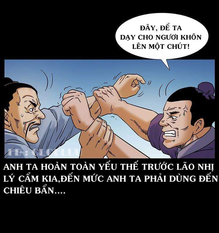 tiên sơn truyền kỳ chapter 18.2 5