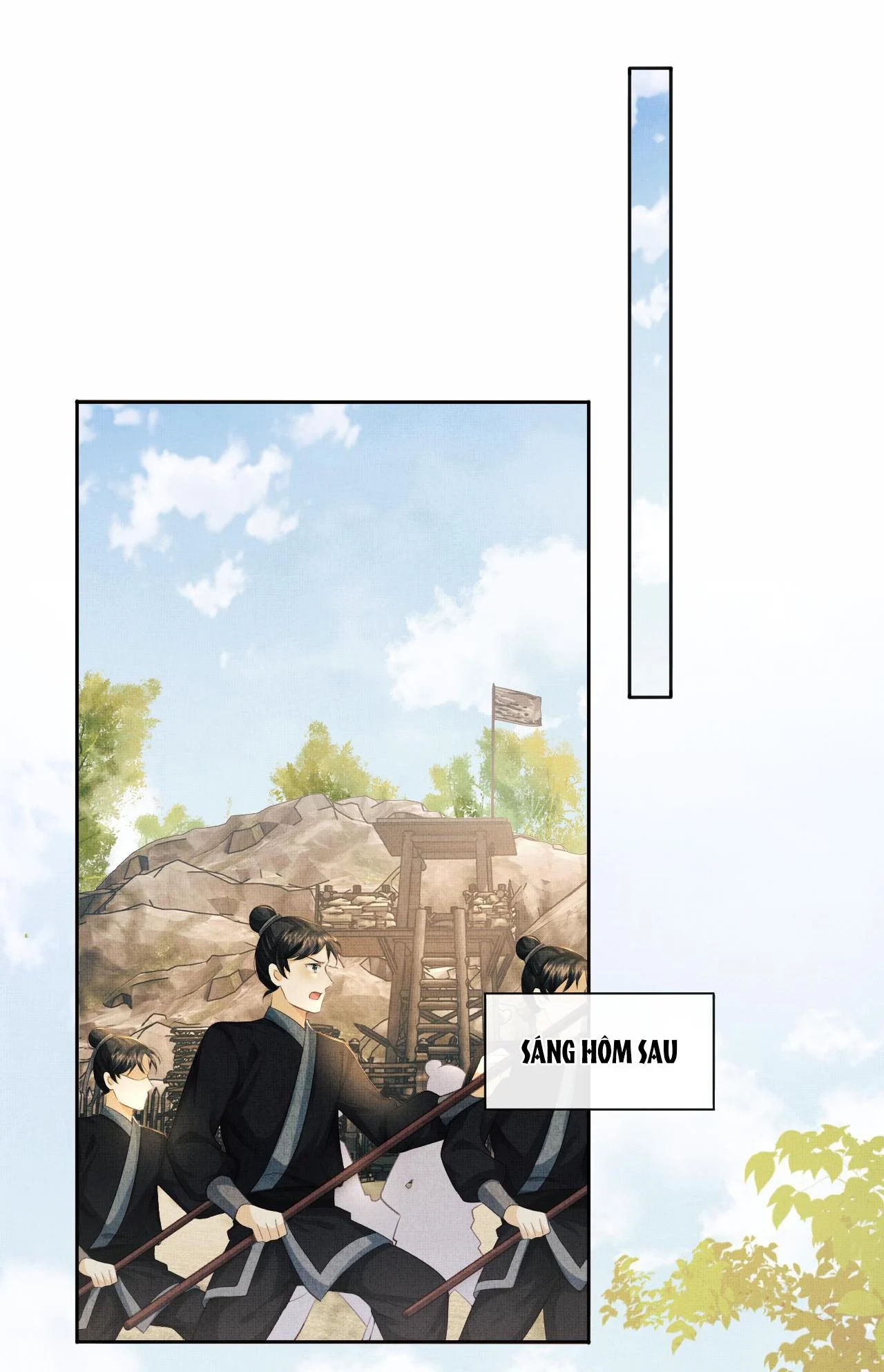 tướng quân luôn tự coi mình thành thế thân chapter 44 14