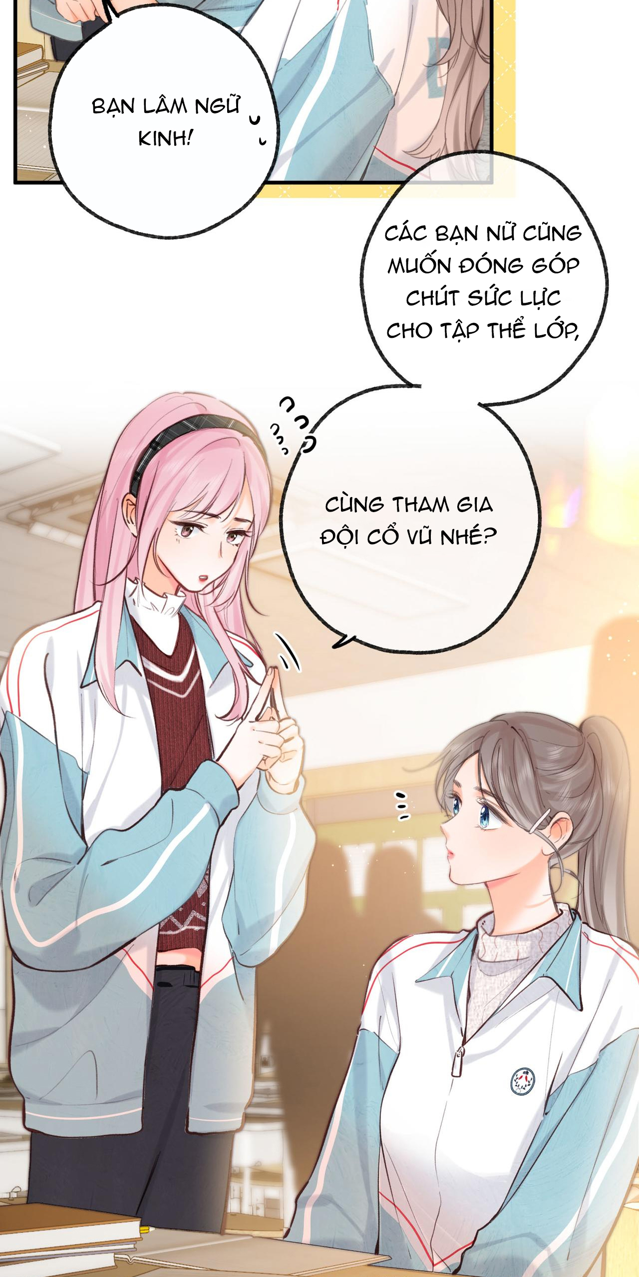 tôi mơ giữa ban ngày chapter 62 9