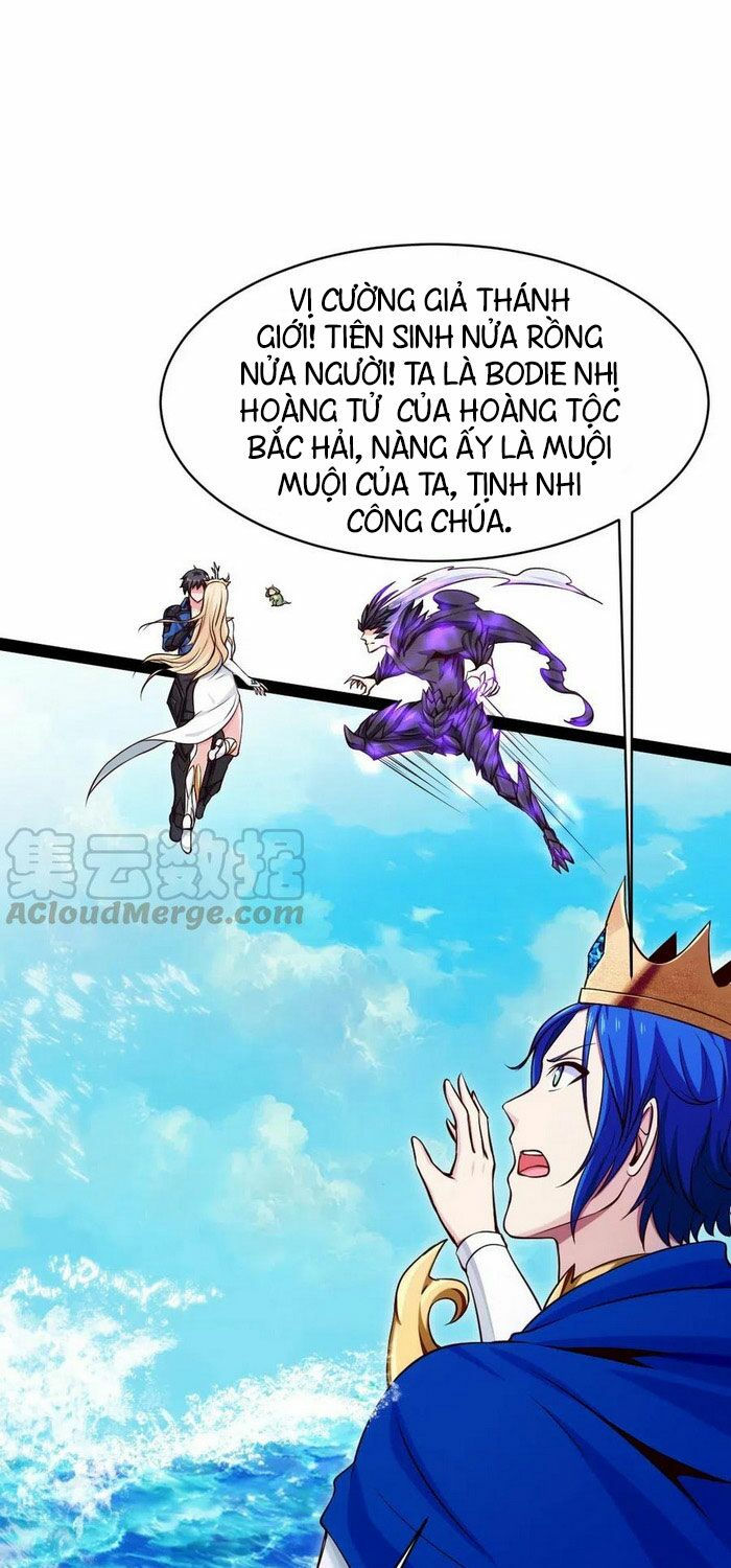 ma thú kiếm thánh dị giới tung hoành chapter 136 38