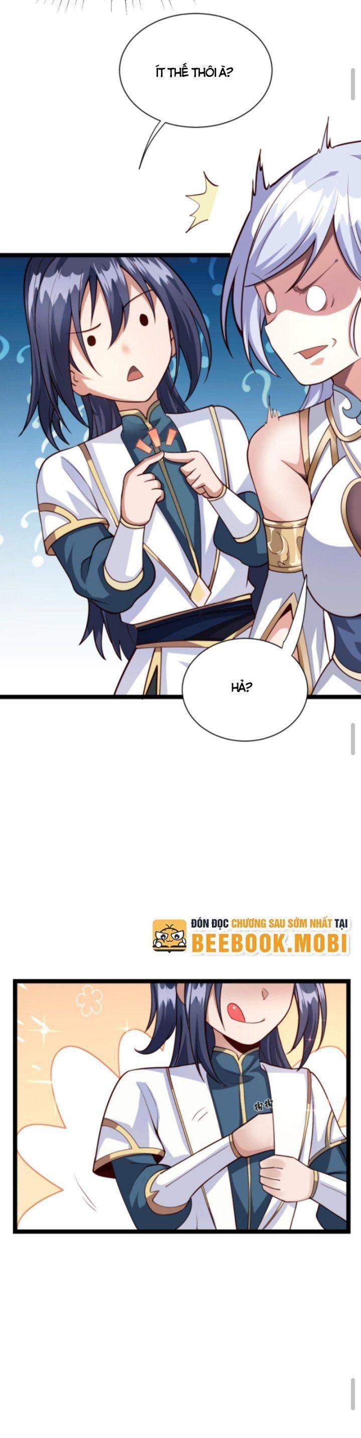 ta bắt đầu vô địch từ kẻ thất bại! chapter 3 3