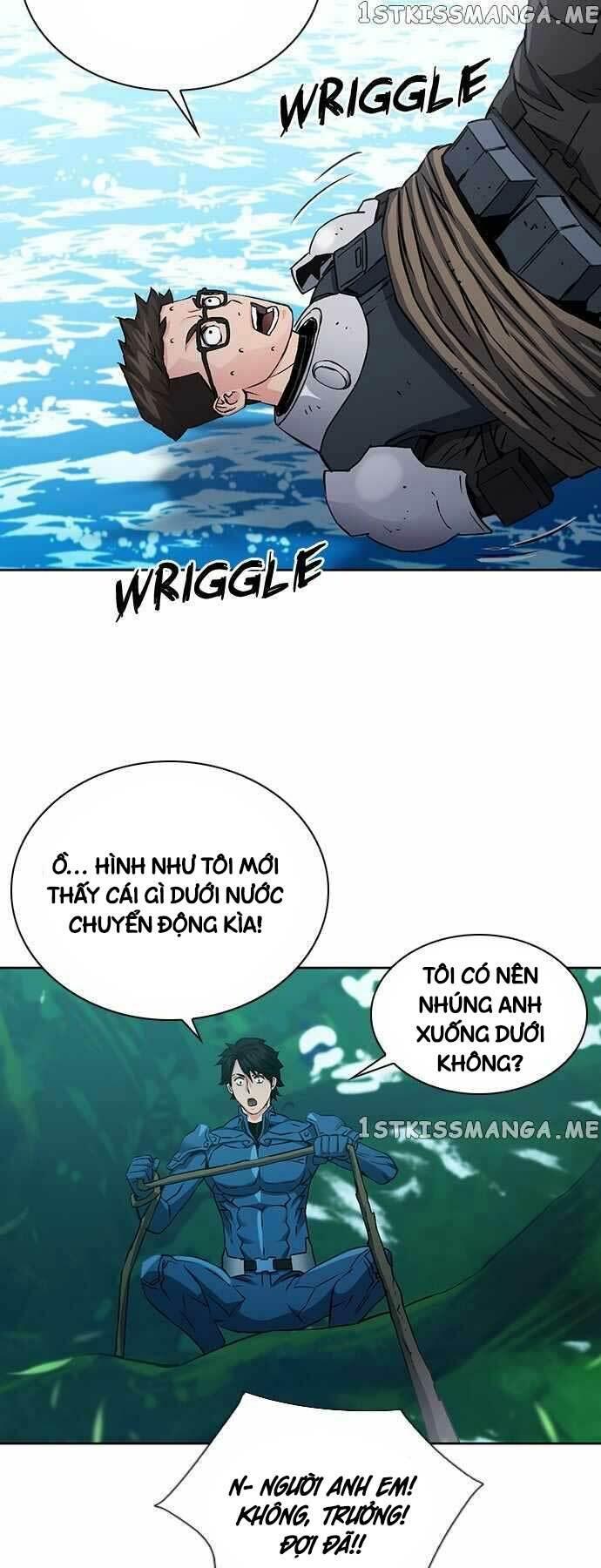 druid tại ga seoul - người hóa thú chapter 97 35