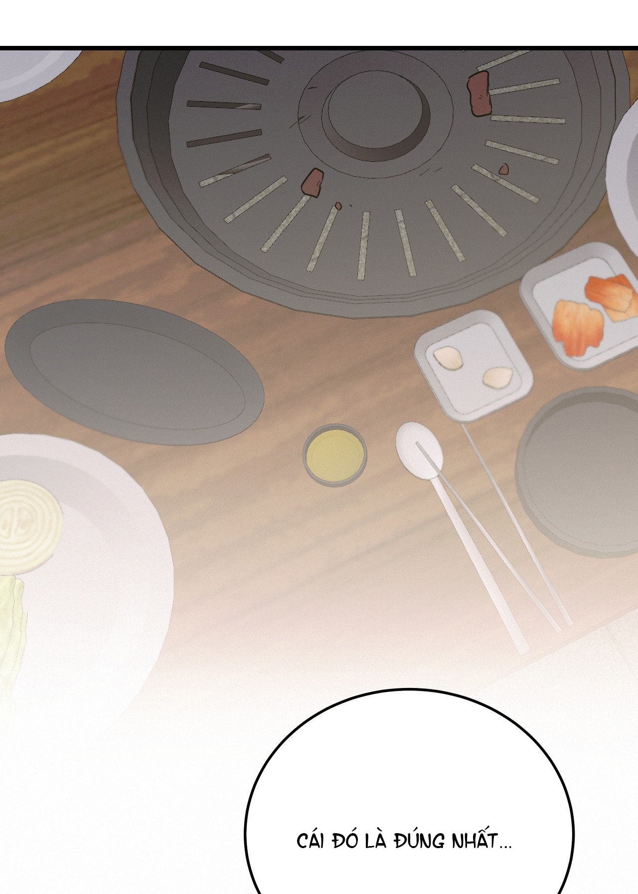 Lại Là Nói Dối chapter 11.2 - Trang 3