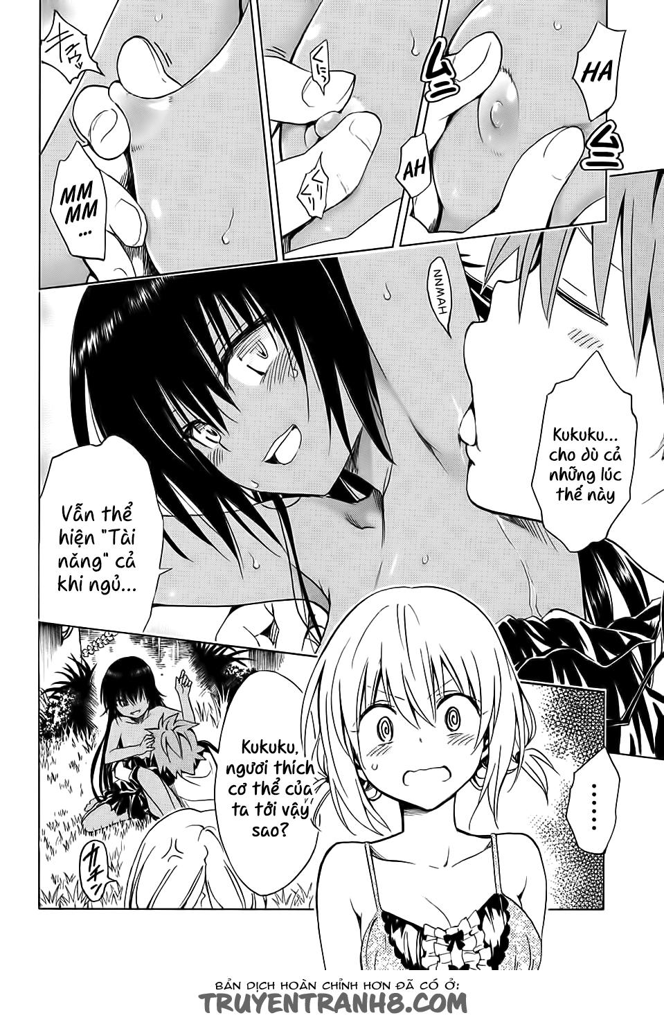 to love - ru darkness chapter 67 36