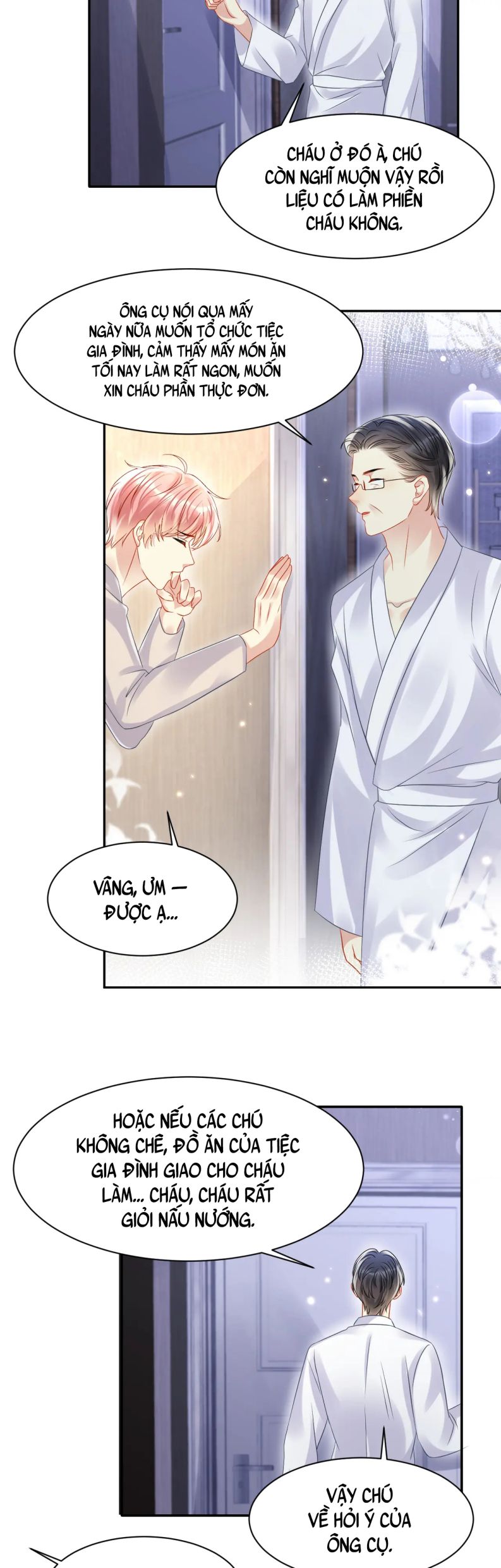 lại bị bạn trai cũ nhắm trúng rồi chapter 103 19