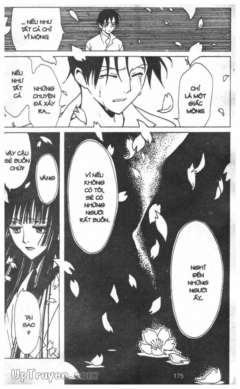 xxxholic - hành trình bí ẩn chapter 12 167