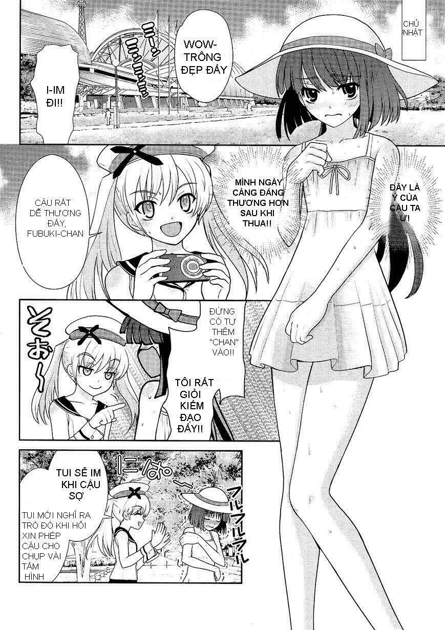 ahamara-kun plus chapter 1 9