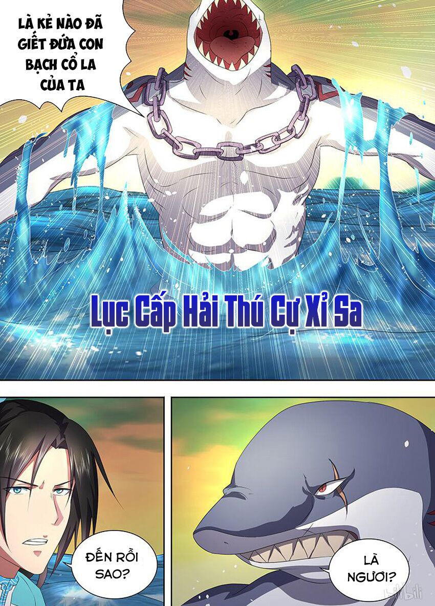 vĩnh hằng chí tôn chapter 202 13