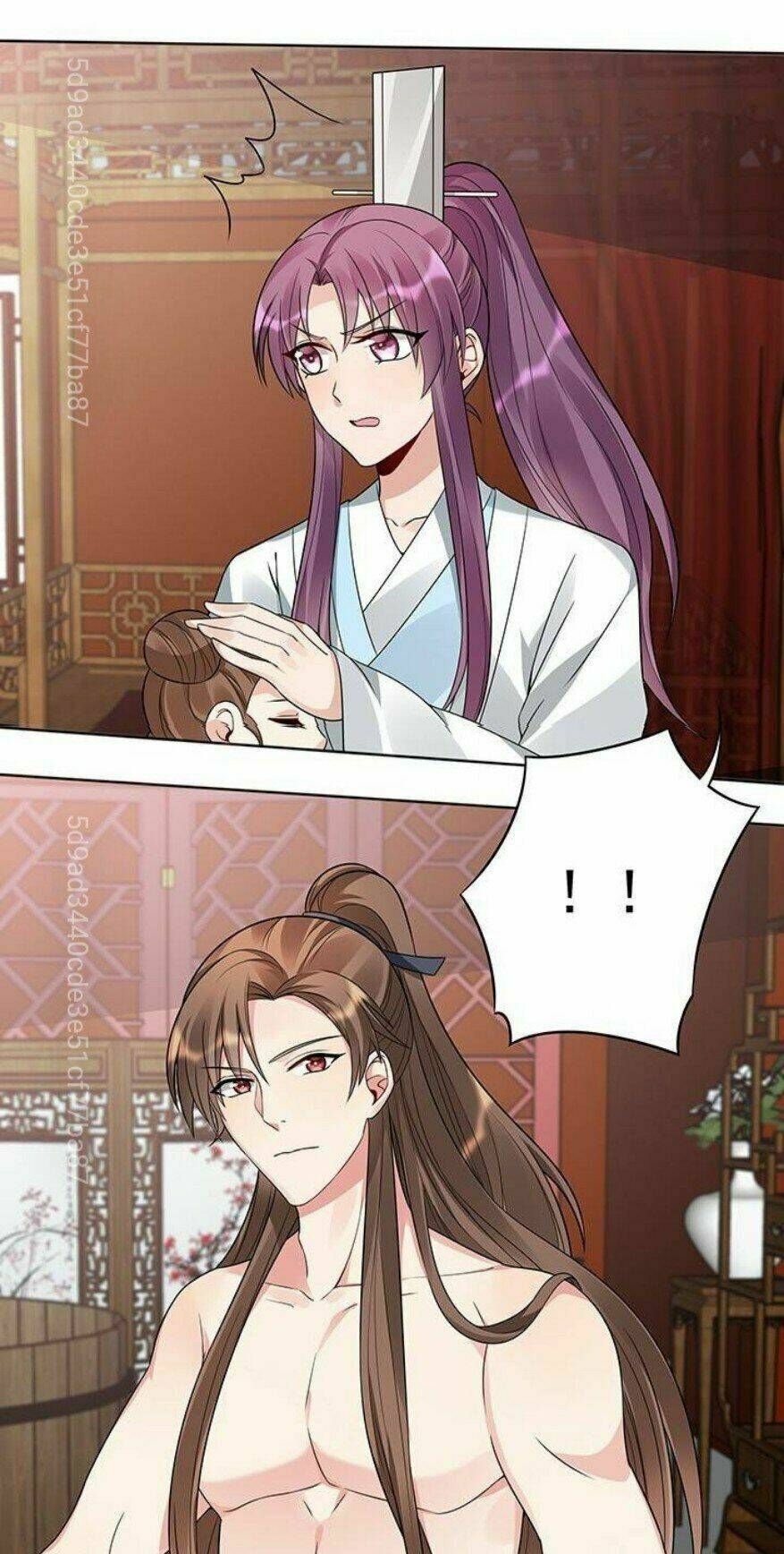 độc phi thần y quá kiêu ngạo chapter 136 15