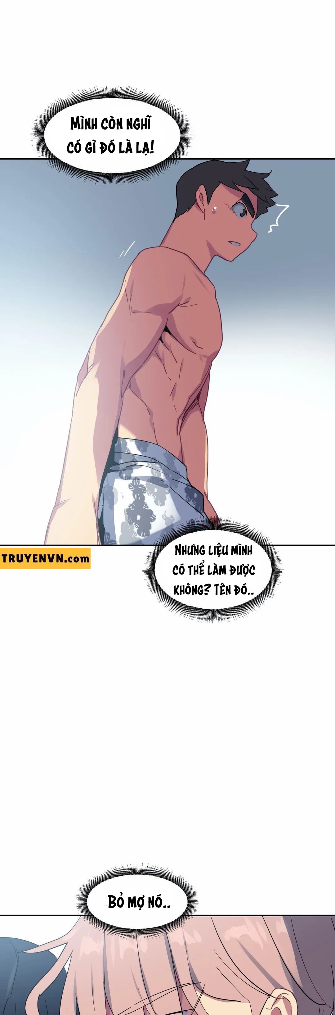 [18] chị gái sexy ở hồ bơi chapter 25 22