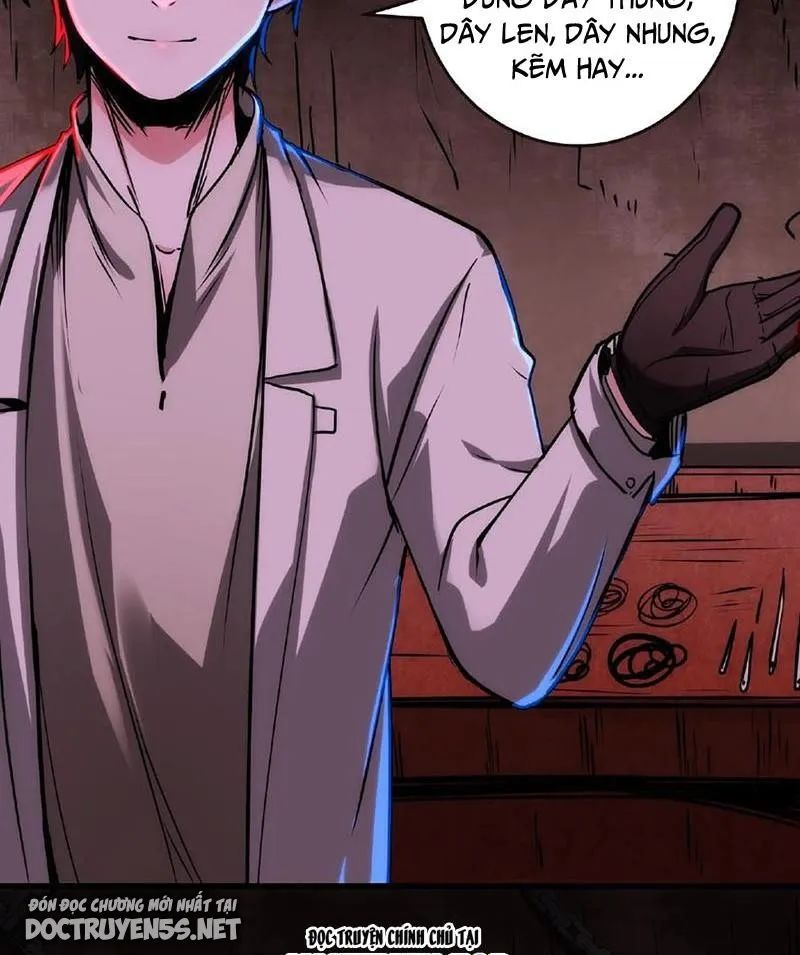 quỷ dị dược tề sư: bệnh nhân của ta đều là kinh khủng chapter 14 7
