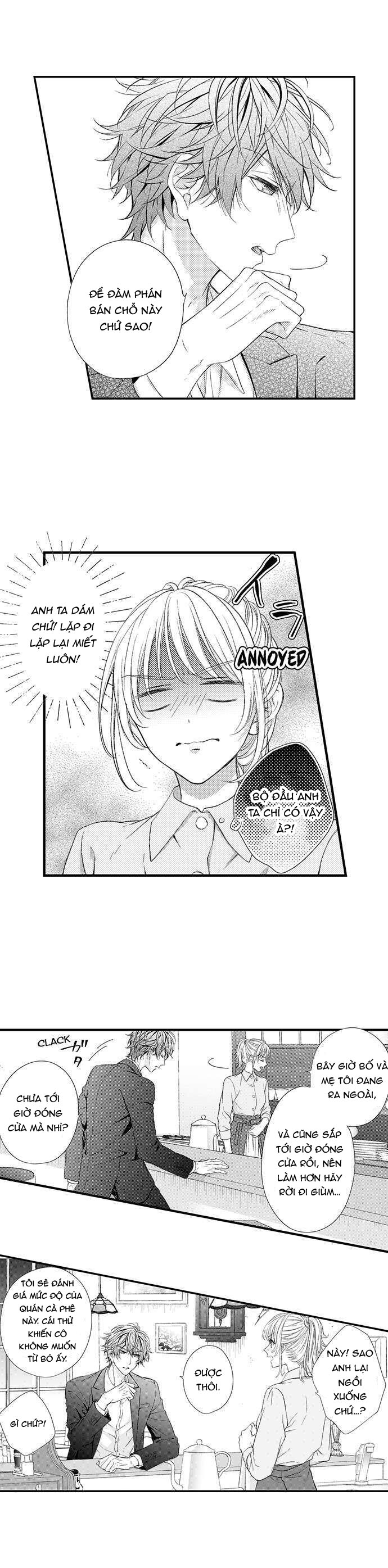 định mệnh thú vị: alpha và omega chapter 4.2 2