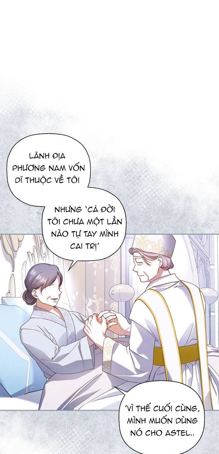 cách che giấu đứa con của hoàng đế chapter 44 38