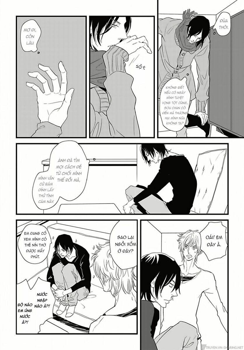 baka de guzu wa daikirai chapter 4 9