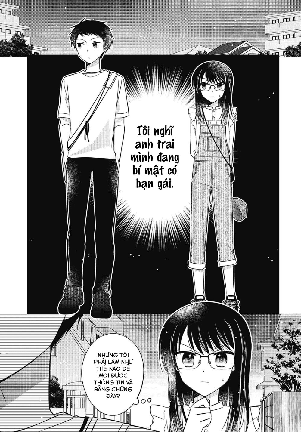 trót yêu em gái thằng bạn thân chapter 27 1