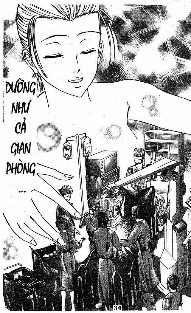 bàn tay thần sầu teru chapter 42 7
