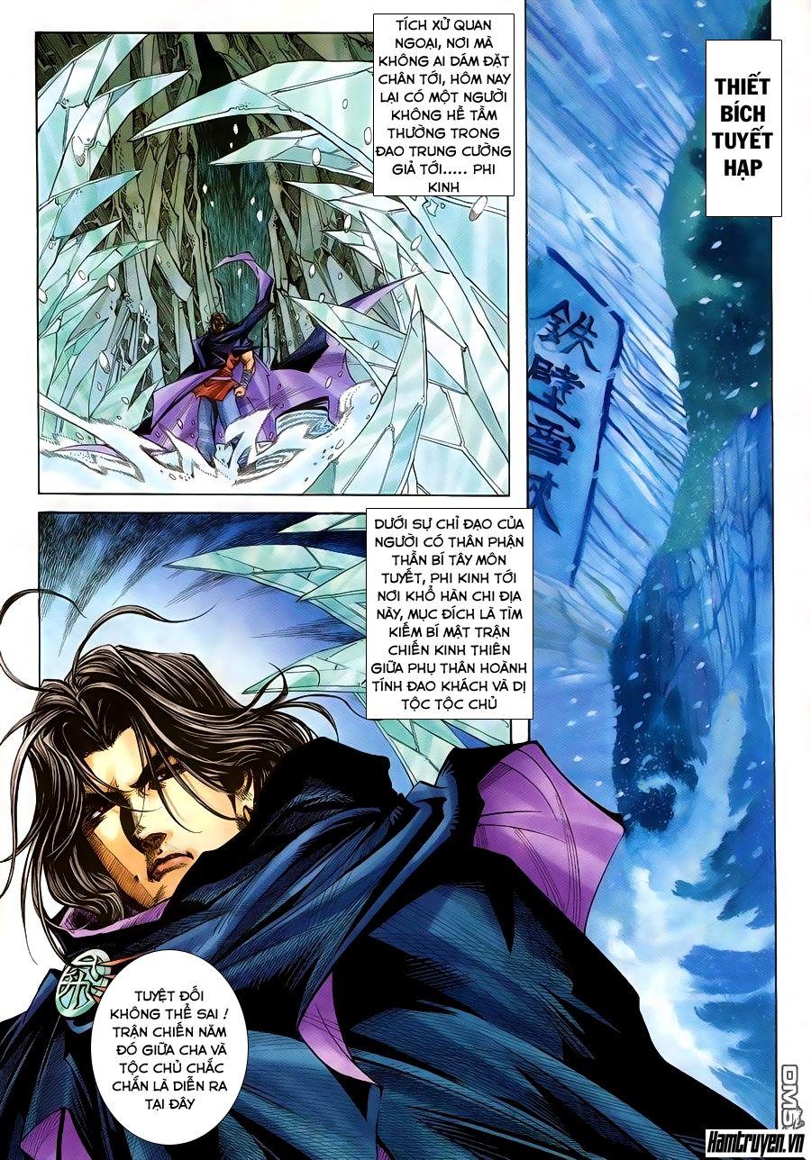 bá đao chapter 167 29