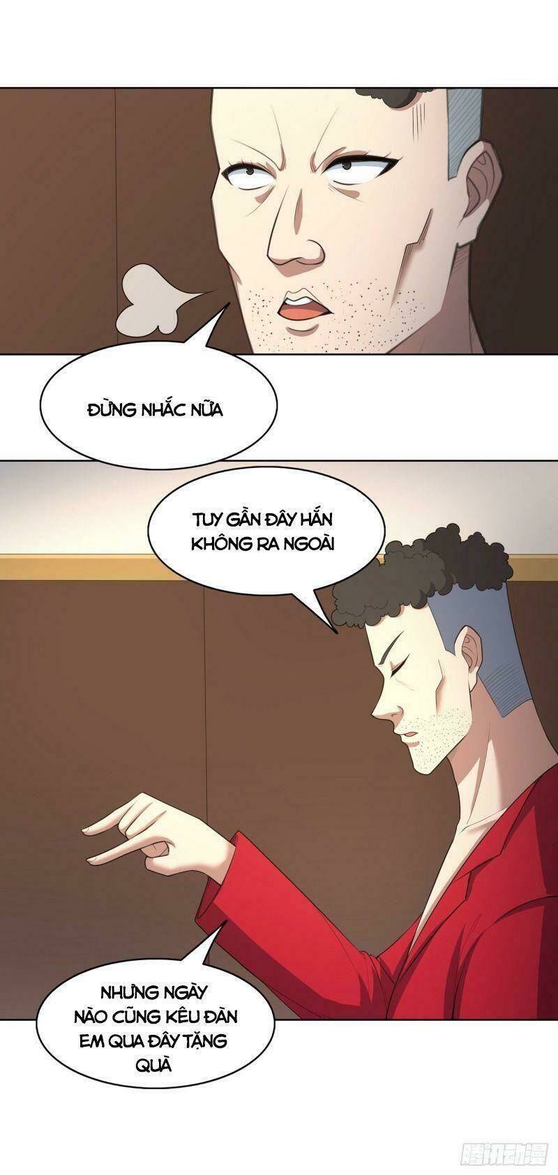 thần long tinh chủ chapter 34 23