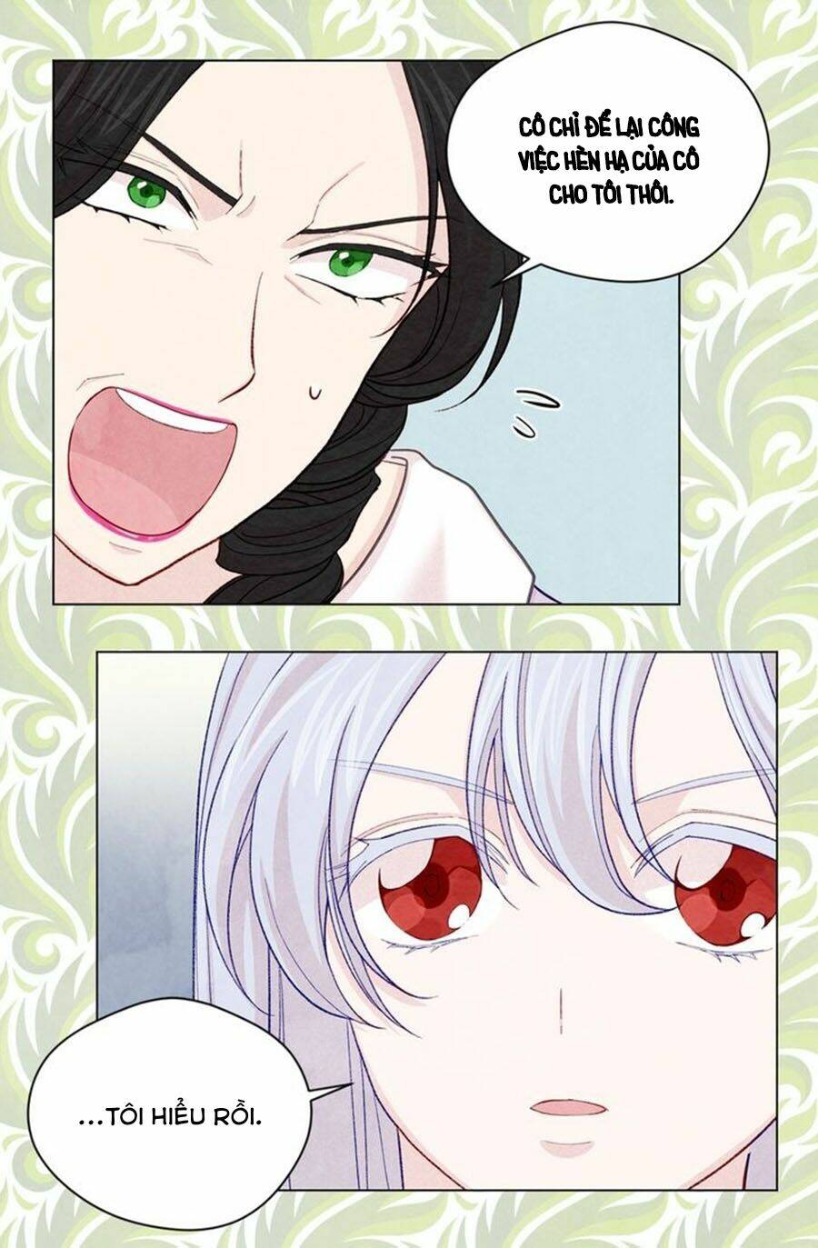 iris - quý cô và chiếc điện thoại chapter 2 48