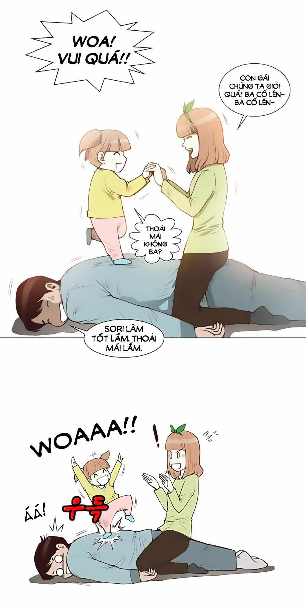 mrs. seonnyeo | mrs. tiên cô chapter 16 31