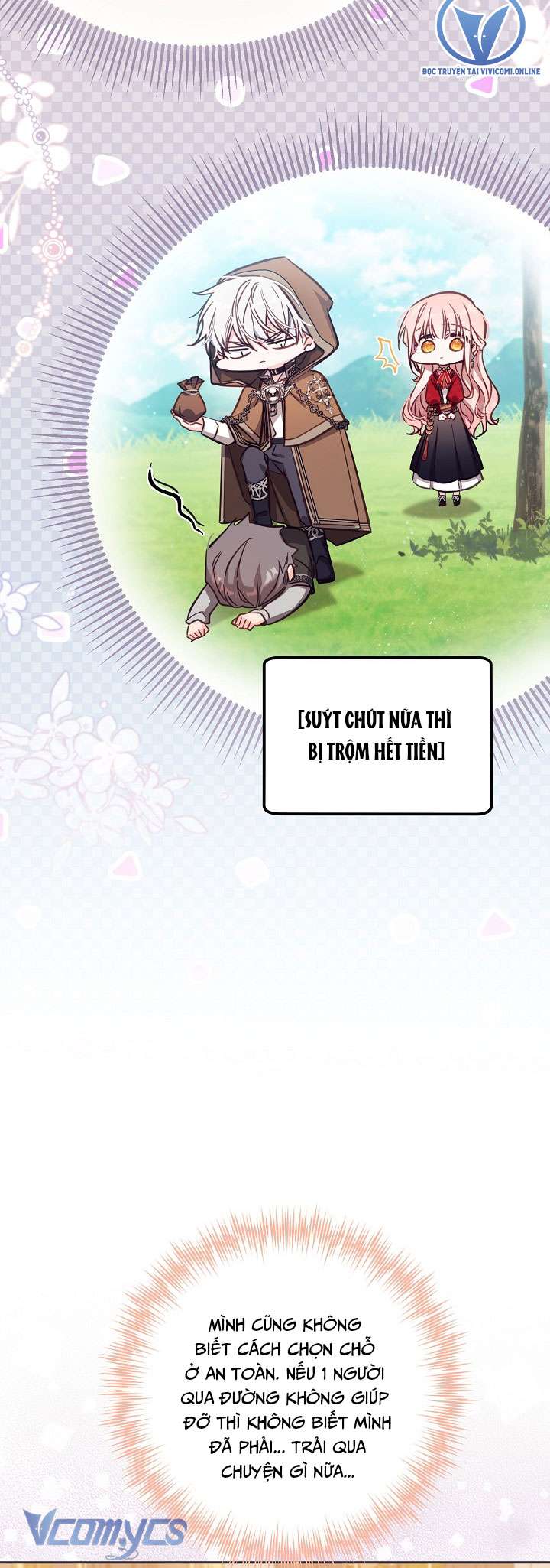 không có chỗ cho kẻ giả mạo chapter 45 5