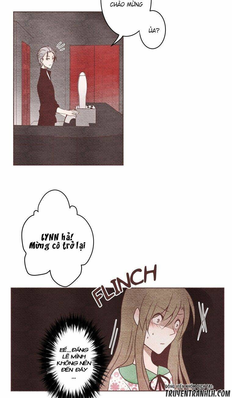 may i shake your hand chapter 7 15