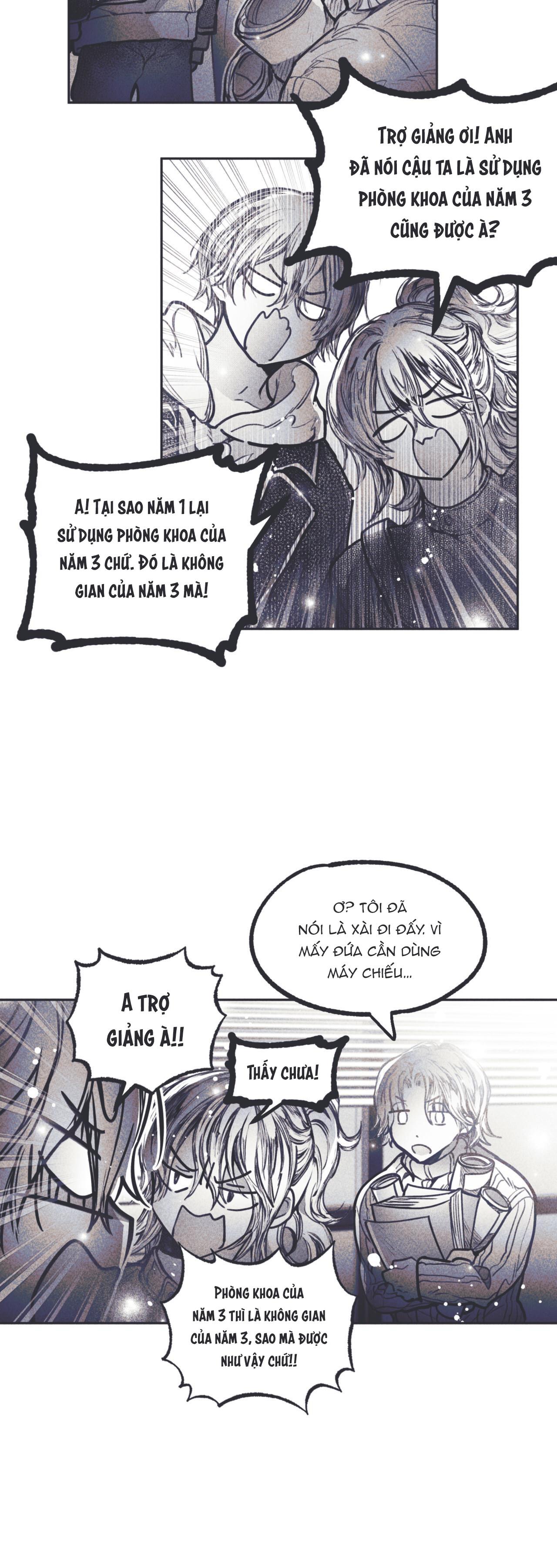 hồi ức cơn thịnh nộ chapter 2 16