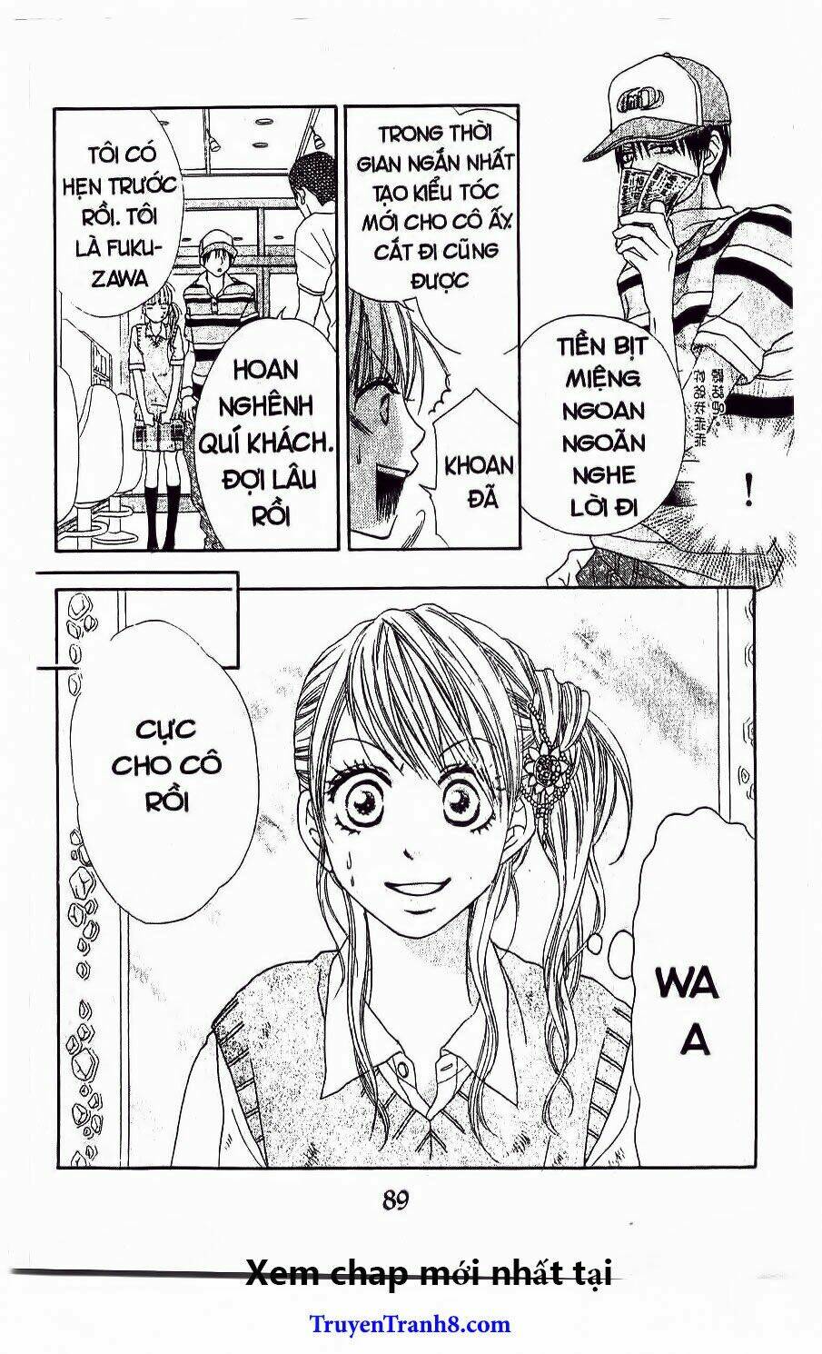 đóa hoa nở rộ chapter 5 10