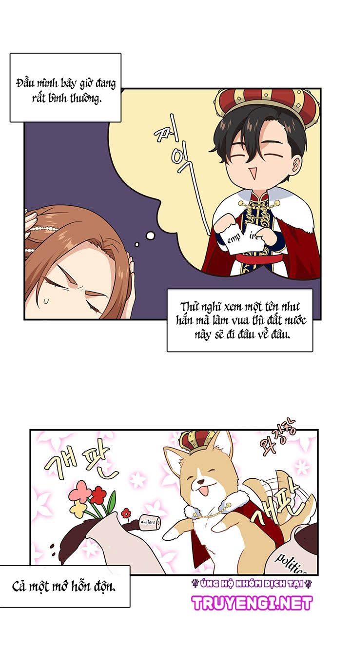 cẩn thận nữ phụ phản diện đấy! chapter 6 7