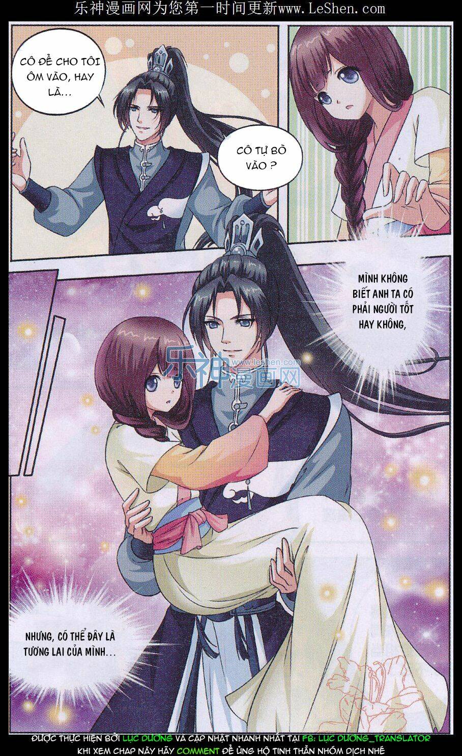 cốt sinh hoa chapter 2 23