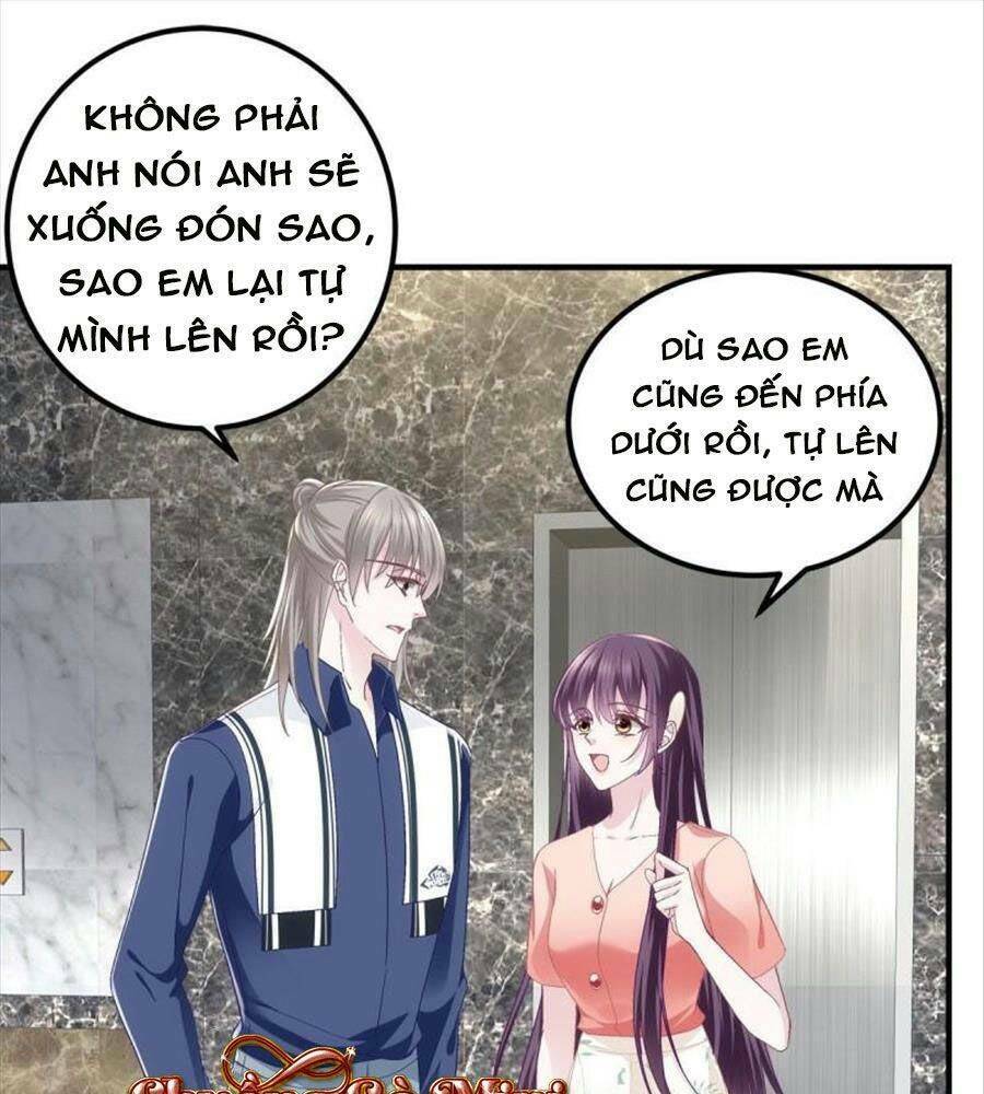 Bảo Bối Của Lão Đại Đã Xuyên Không Trở Về! Chapter 69 - Trang 2