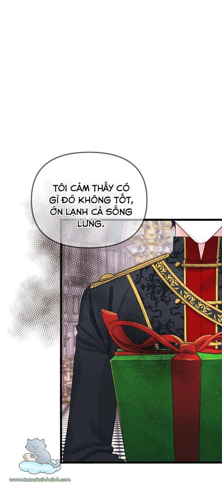 công chúa bãi rác chapter 53 2