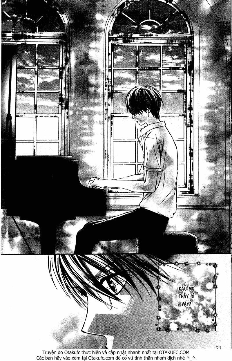 hachimitsu ni hatsukoi chapter 29 20