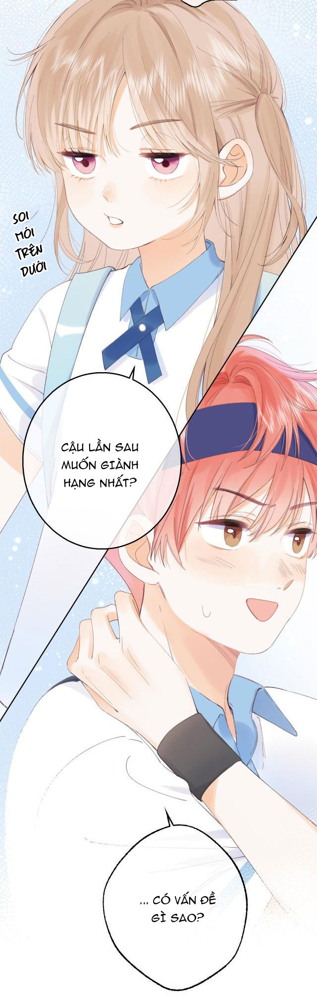 Vụng Trộm Không Thể Giấu chapter 4 - Trang 24