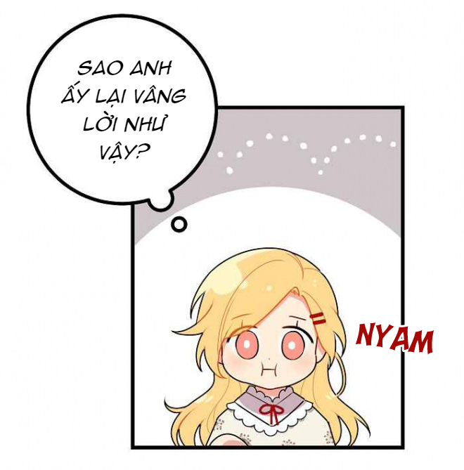 tôi là tiểu thư của gia đình này chapter 34 33