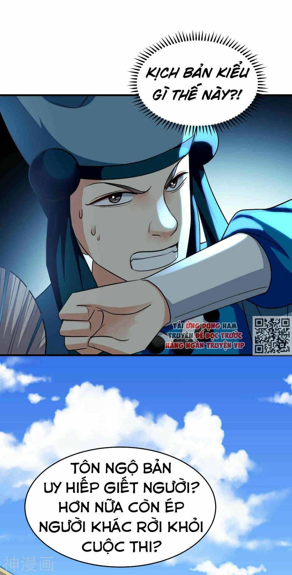 vạn giới tiên vương chapter 110 17