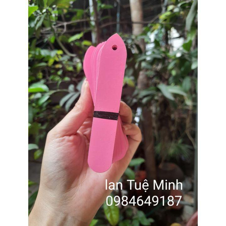 10 Tag dạng treo ghi tên phong lan,cây cảnh