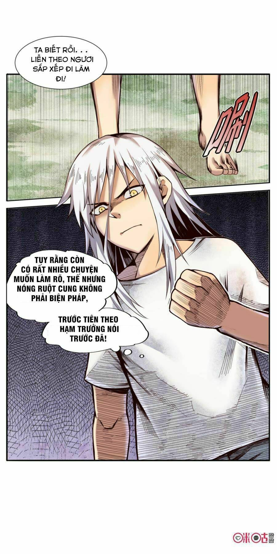 thủy nguyên linh chapter 9 16