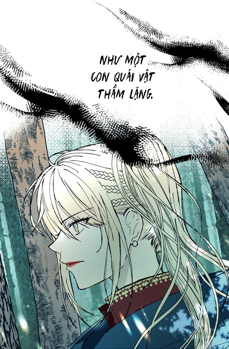 nữ hoàng sói chapter 21.5 20