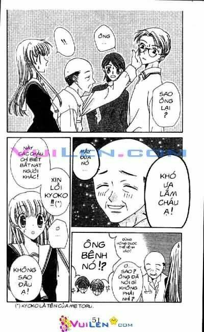 giỏ trái cây - fruit basket chapter 2 51