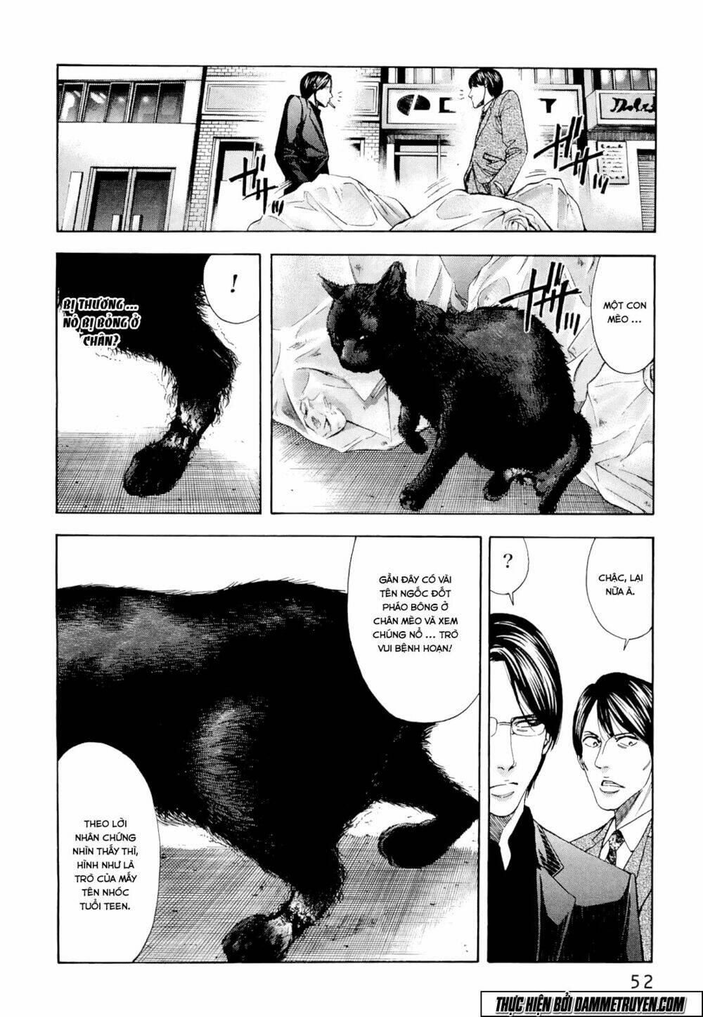 công lý và bóng tối chapter 54 8